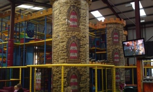 Children’s Play Areas