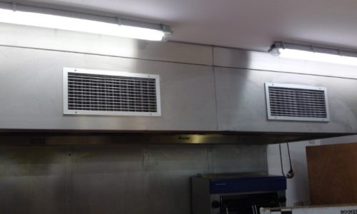 LEV (Local Exhaust Ventilation) Testing