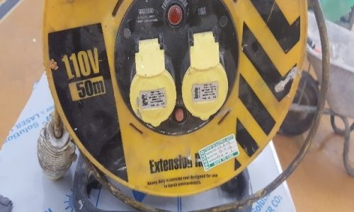 PAT (Portable Appliance Testing)