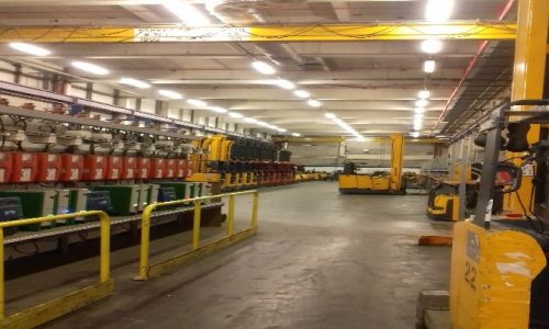 Racking Inspections and Installations