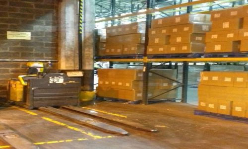 SEMA Racking Inspections, Audits and Training