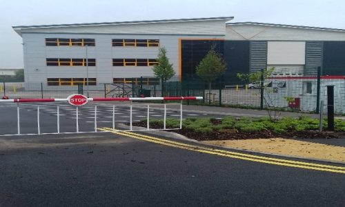 Warehouse & Logistics