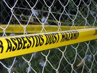 Restaurant owner fined after disturbance of asbestos