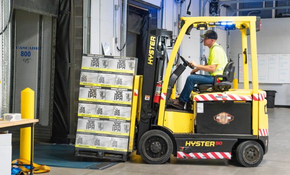 Company fined after worker killed by forklift truck