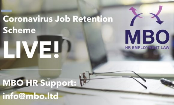 HR Support: Coronavirus Job Retention Scheme is LIVE!