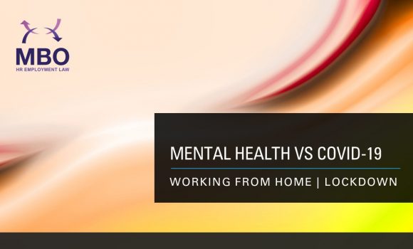MENTAL HEALTH VS COVID-19