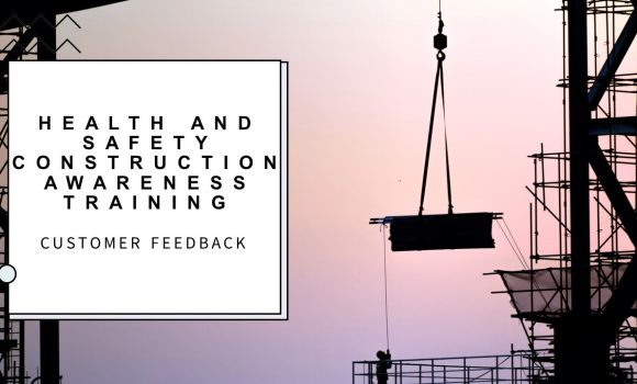 Health and Safety Construction Awareness Course