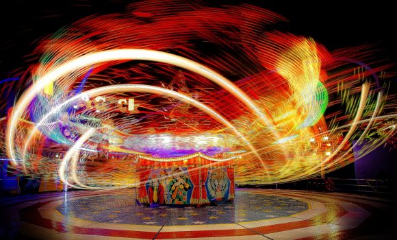 Theme park fined after child seriously injured on a ride
