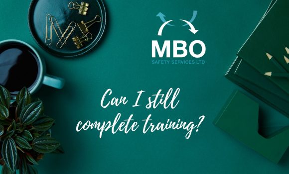 Can I still complete training?