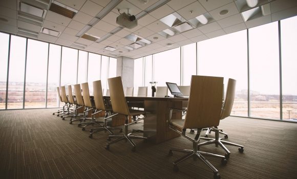 Is your workplace secure and could you work from home?
