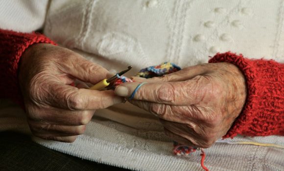 Bed rail safety in care homes.