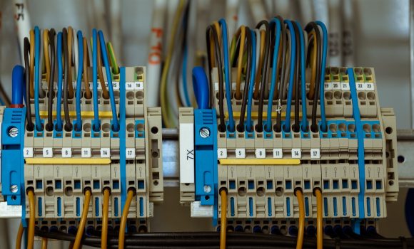 Work on electrical equipment, machinery, or installations