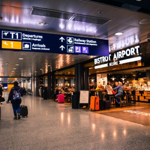 Air cargo baggage handling company fined following two incidents at Luton Airport