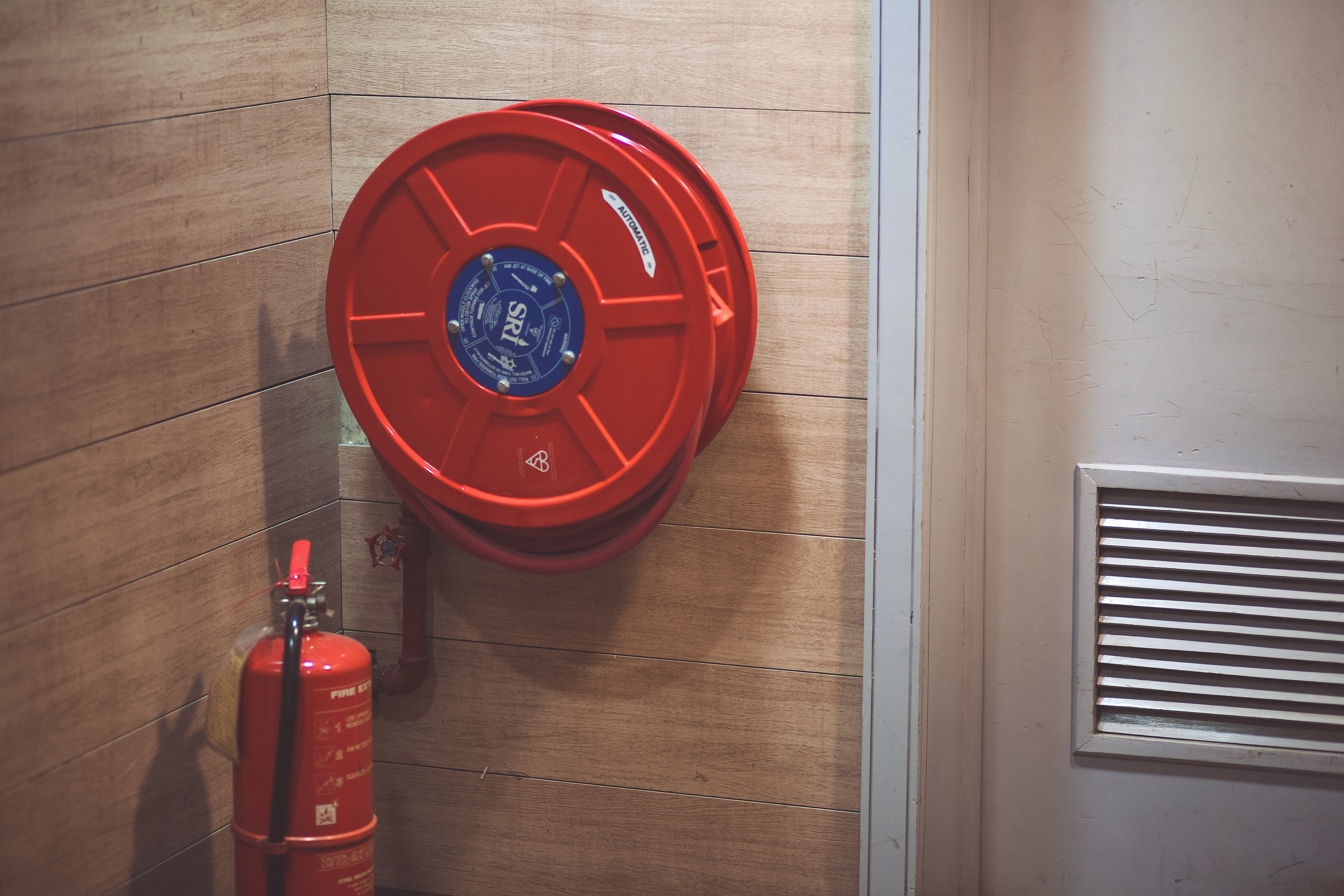 Fire Extinguisher Servicing, Maintenance & Installations