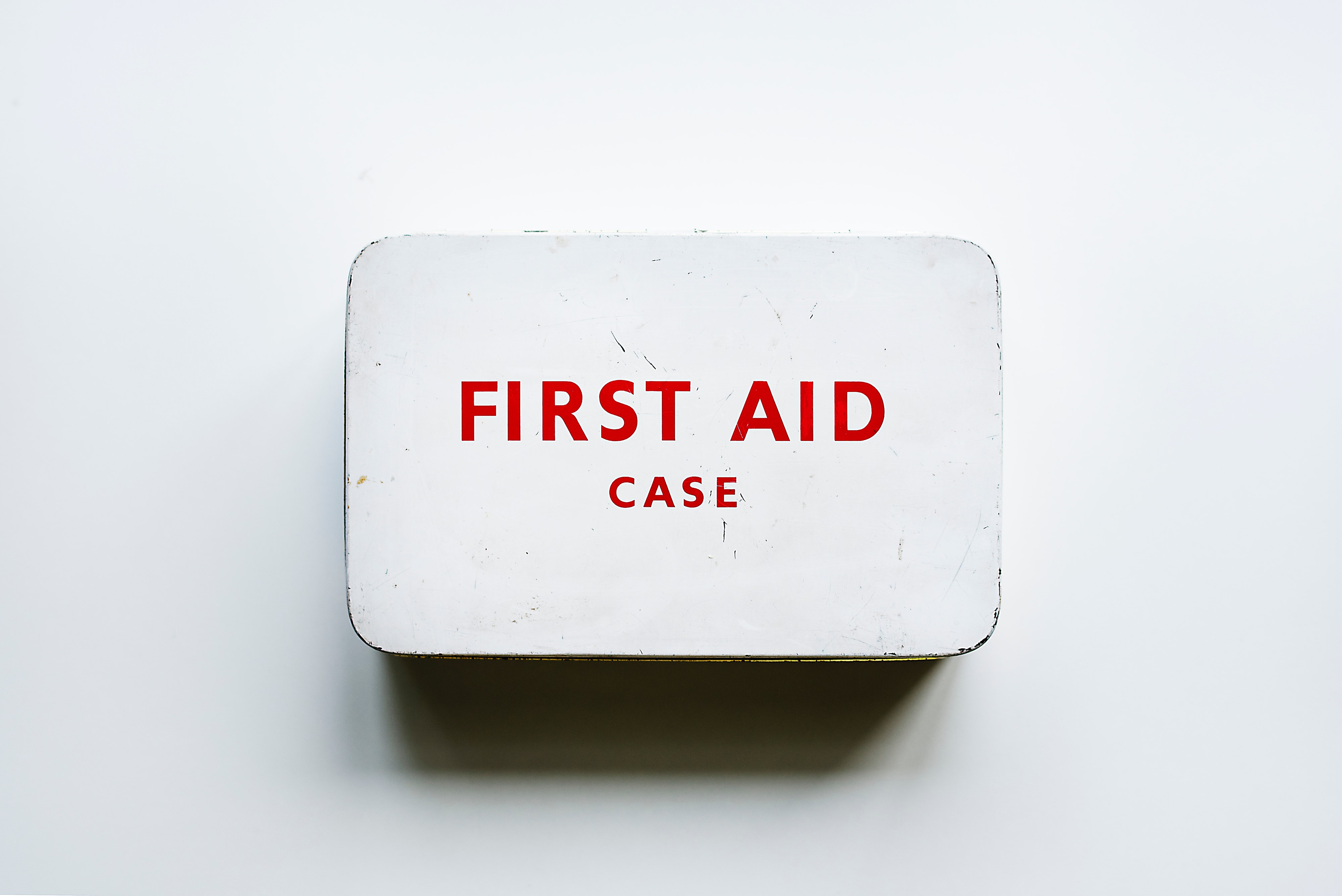 First Aid at Work Refresher