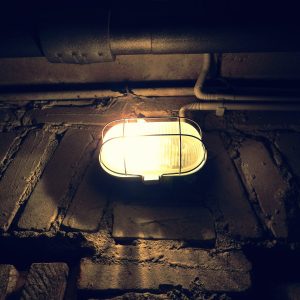 Construction company fined for fatal fall into basement.