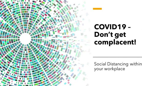 Social distancing / Employers to follow guidelines