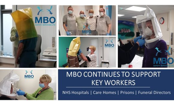 MBO Continues to support key workers
