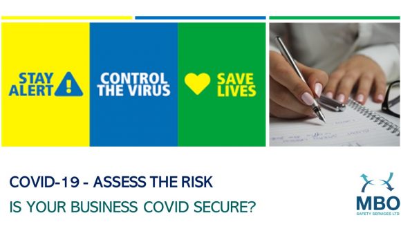 COVID-19 – Is your business COVID SECURE?