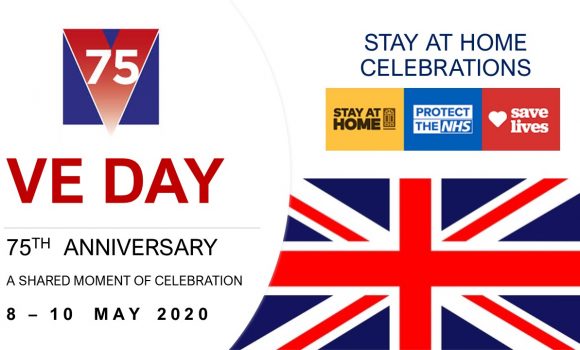 VE Day –  Commemorate WW2