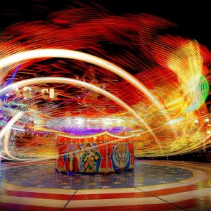 Theme park fined after child seriously injured on a ride