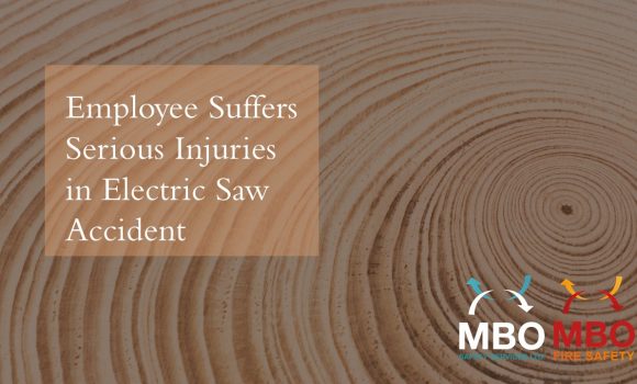 Company fined after employee injures finger in saw incident