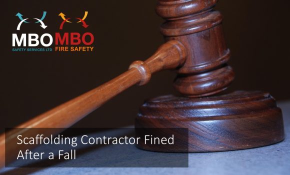 Scaffolding contractor fined after worker sustains multiple injuries in fall