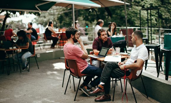 Hospitality venues urged to arrange checks for outdoor installations ahead of busy period