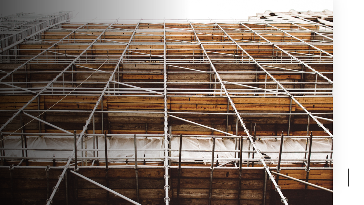 A scaffolding company fined following collapse of scaffold - MBO