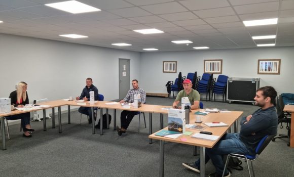CITB – SITE MANAGEMENT SAFETY TRAINING SCHEME (SMSTS) COURSE