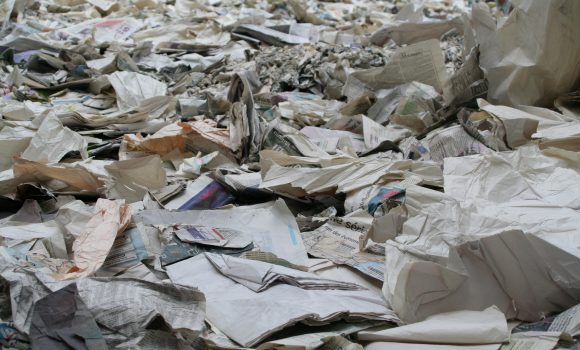Waste management company fined £190,000 after fatal fall