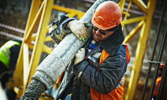 HSE launches campaign to combat serious aches, pains and strains in construction