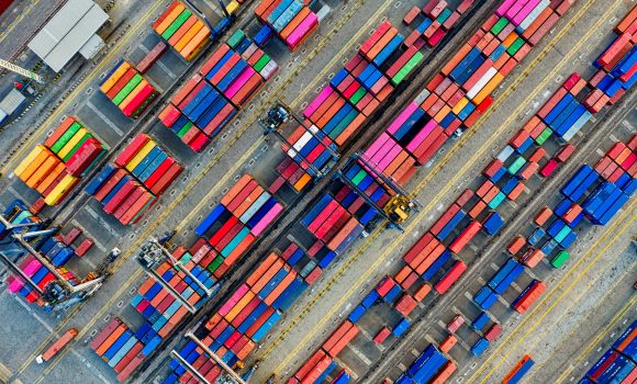 Freight containers: potential worker exposure to hazardous atmospheres at ports and distribution centres