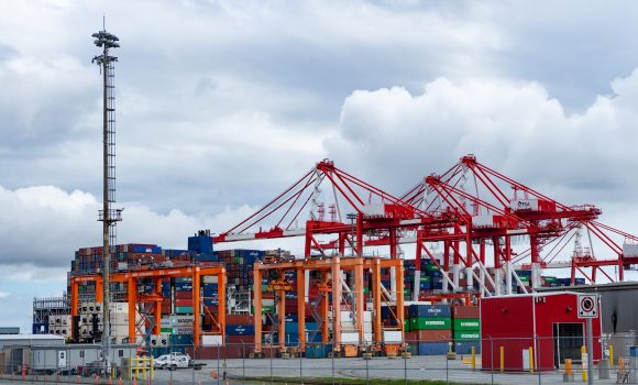 Company fined after workers exposed to asbestos in freight port