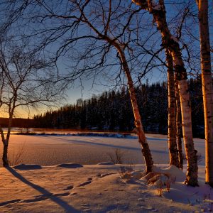 Winter Water Safety