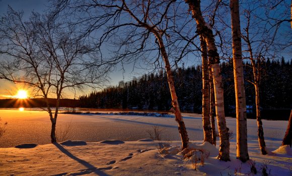 Winter Water Safety