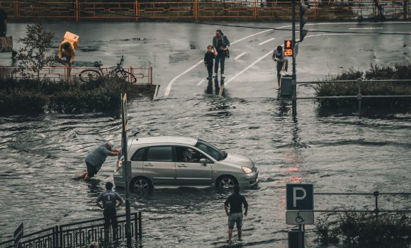 Floods: How to prepare for them and recover from the effects