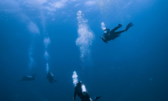 Diving instructor sentenced after student dies in a training dive