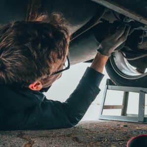 Mechanics warned of the life-threatening dangers of working under vehicles