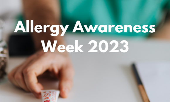 Allergy Awareness Week 2023
