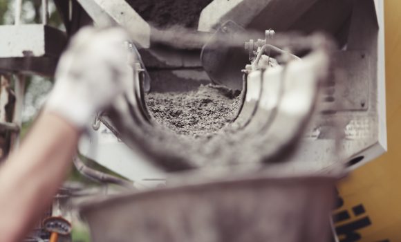 A concrete manufacturer has been fined £1m after a 24-year-old man died at a site