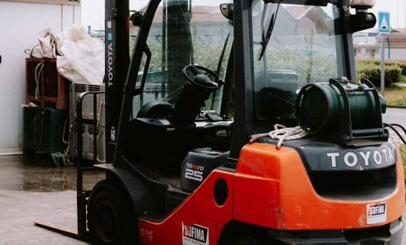 A manufacturing company has been fined £600,000 after a worker’s leg was crushed by a forklift truck.
