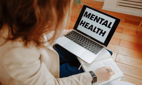 Caring for mental health and wellbeing in the workplace