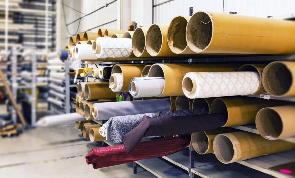 Textiles firm fined £60,000 after worker’s arm dragged into machine