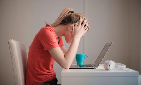 April is Stress Awareness Month: tackle stress in the workplace with five steps in five weeks