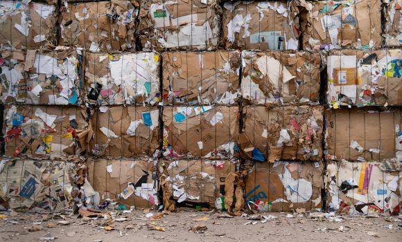 Recycling company fined £1.2m after worker hit by a wagon