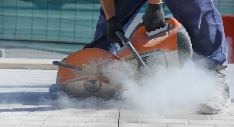 A Stone Cutting Company fined £30,000 for Health and Safety Breaches