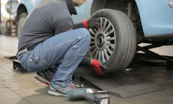 Worker Injured in Machinery Incident Leads to Fine for Tyre Firm