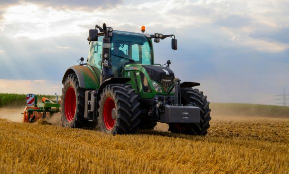 Farmer gives grandchildren a ride in his tractor is given a 12 months’ community order