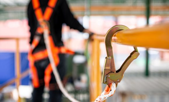 Ensuring Safety at Heights: How to Comply with the Work at Height Regulations 2005